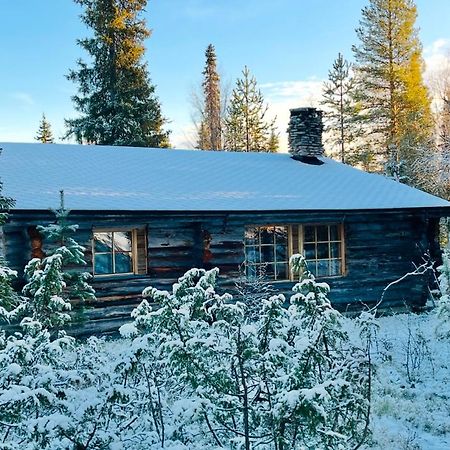 Villa Karhunkehto Luosto Dış mekan fotoğraf