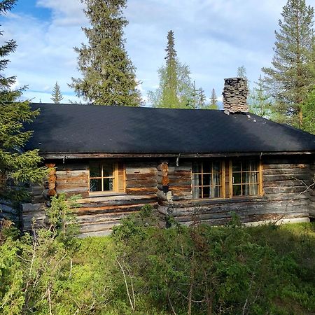 Villa Karhunkehto Luosto Dış mekan fotoğraf