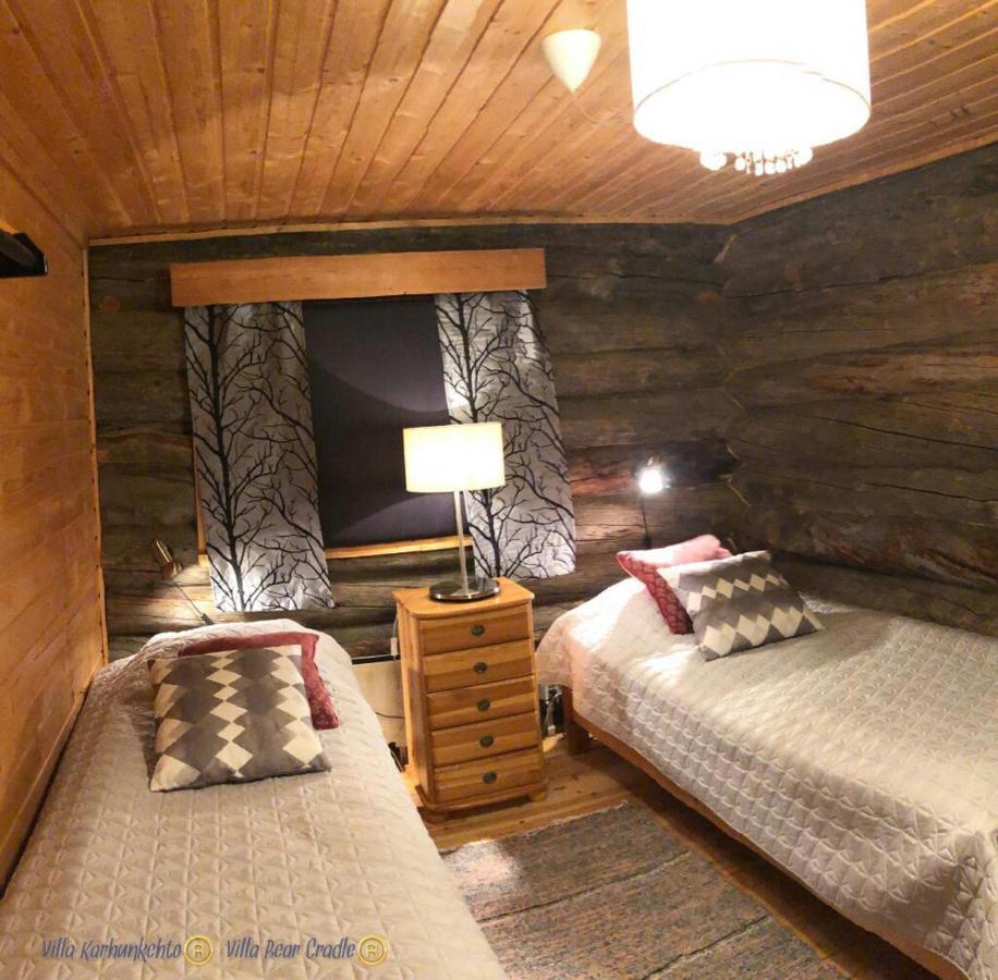 Villa Karhunkehto Luosto Dış mekan fotoğraf