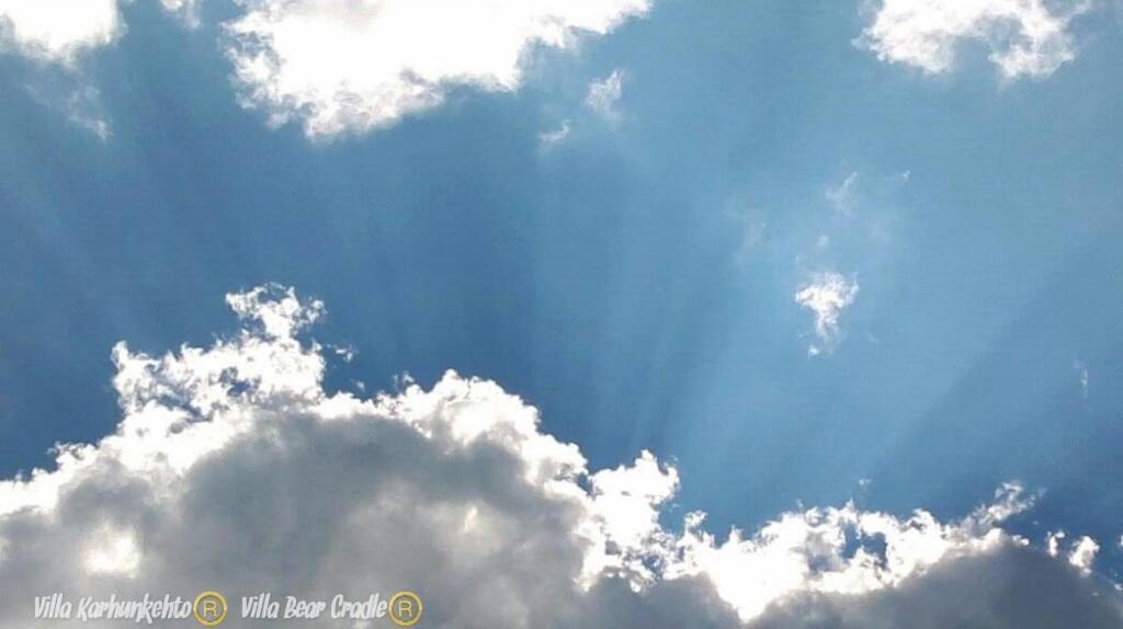 Villa Karhunkehto Luosto Dış mekan fotoğraf