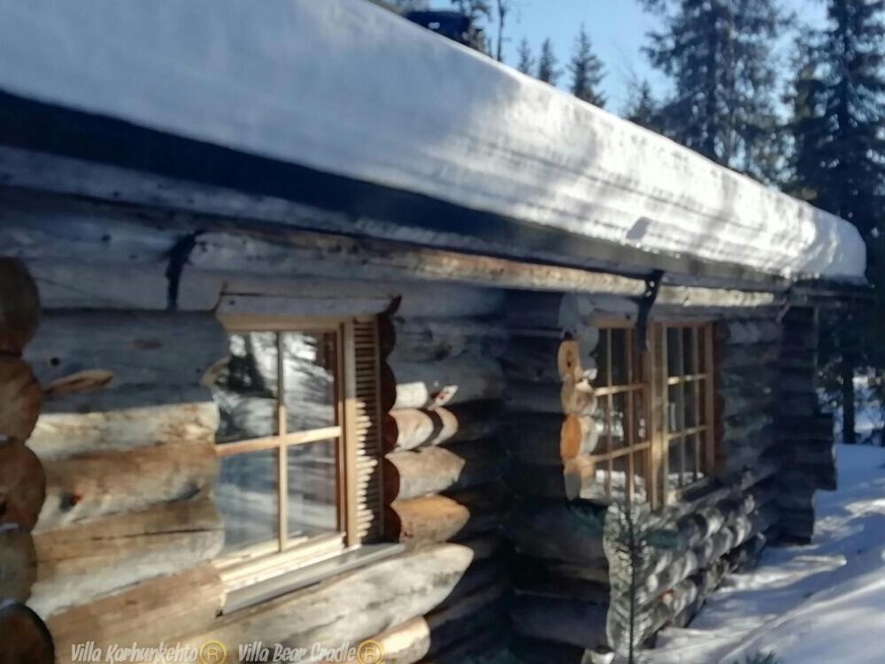 Villa Karhunkehto Luosto Dış mekan fotoğraf