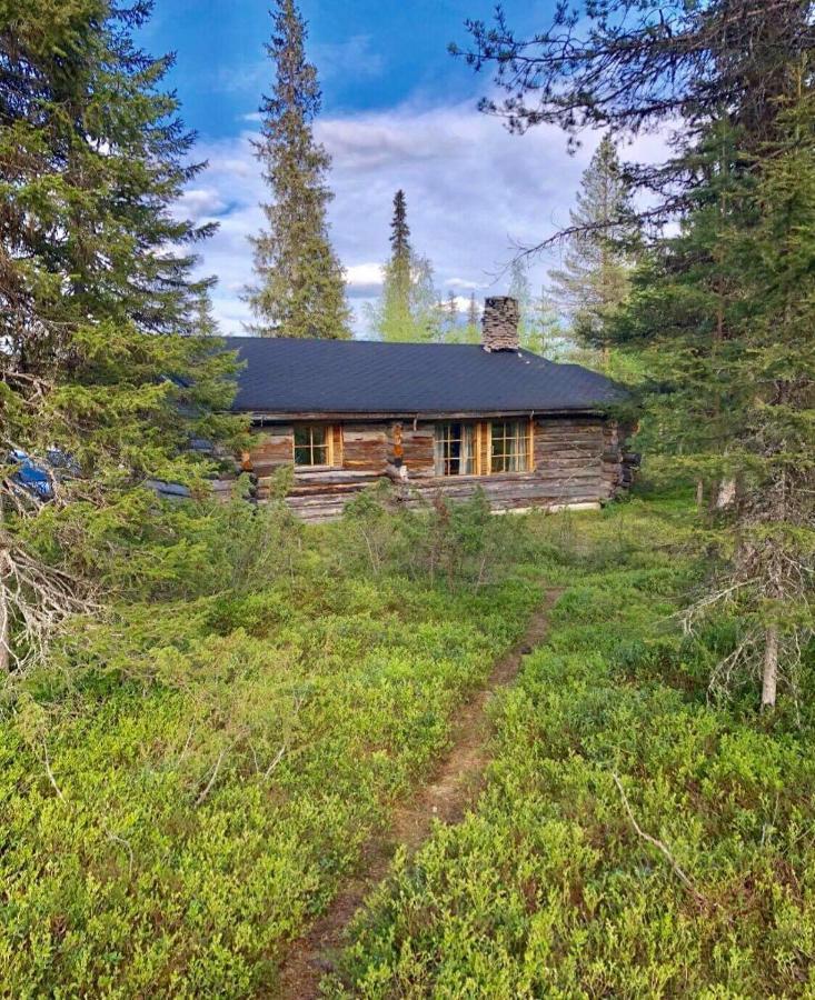 Villa Karhunkehto Luosto Dış mekan fotoğraf