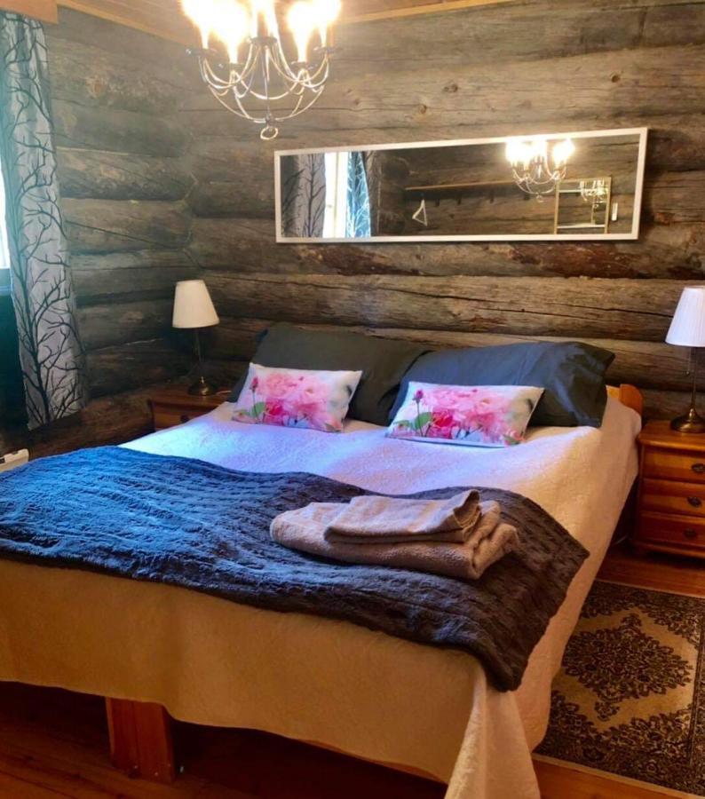 Villa Karhunkehto Luosto Dış mekan fotoğraf
