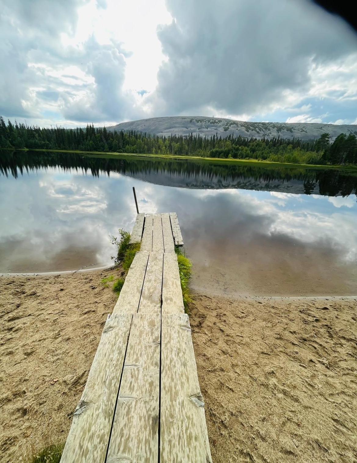 Villa Karhunkehto Luosto Dış mekan fotoğraf