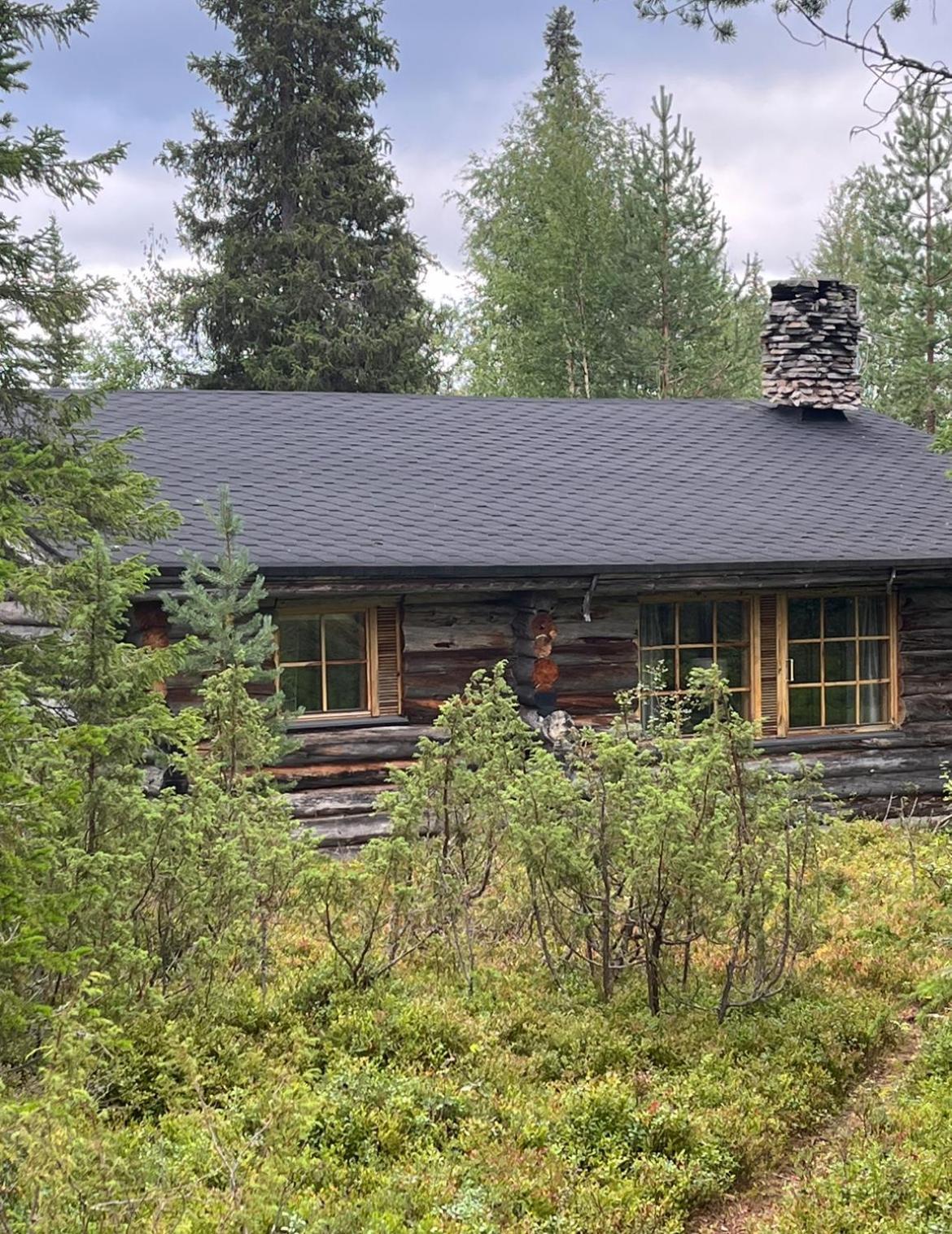Villa Karhunkehto Luosto Dış mekan fotoğraf