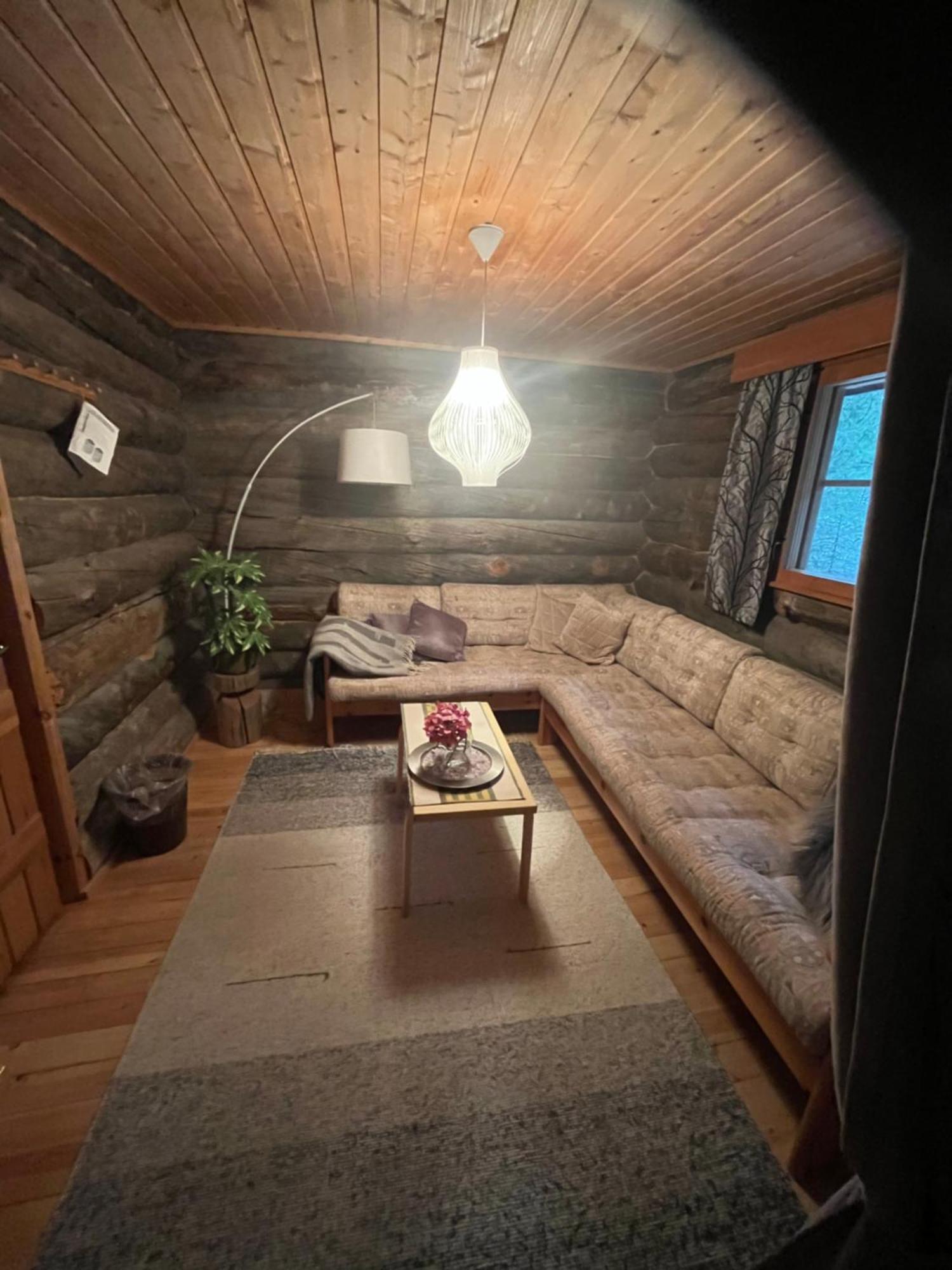 Villa Karhunkehto Luosto Dış mekan fotoğraf