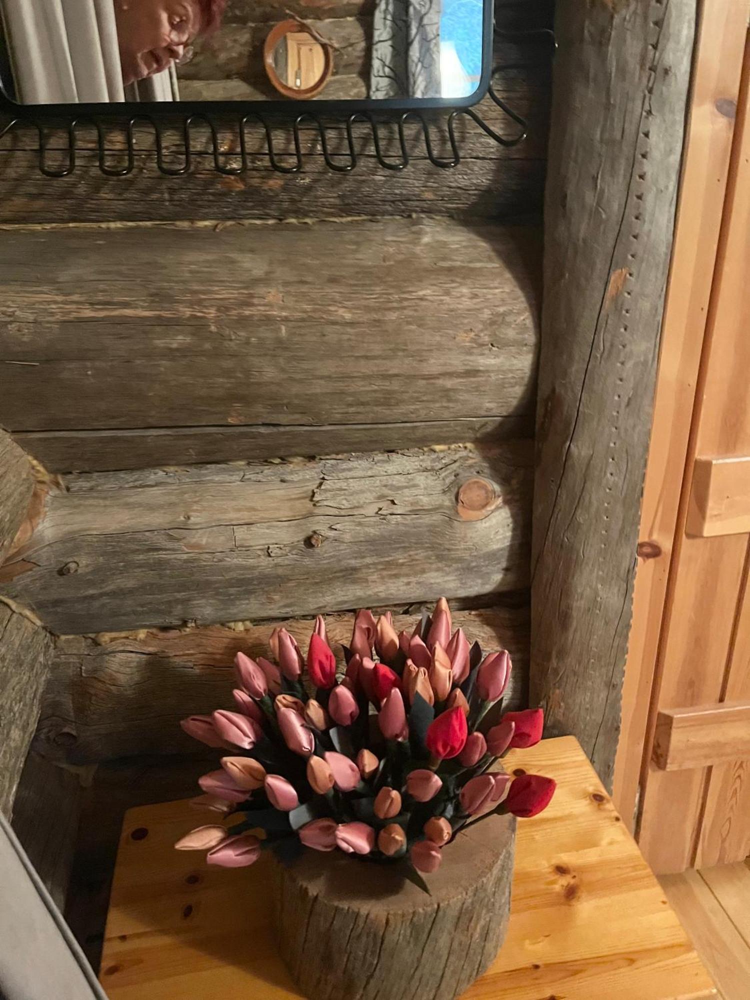 Villa Karhunkehto Luosto Dış mekan fotoğraf