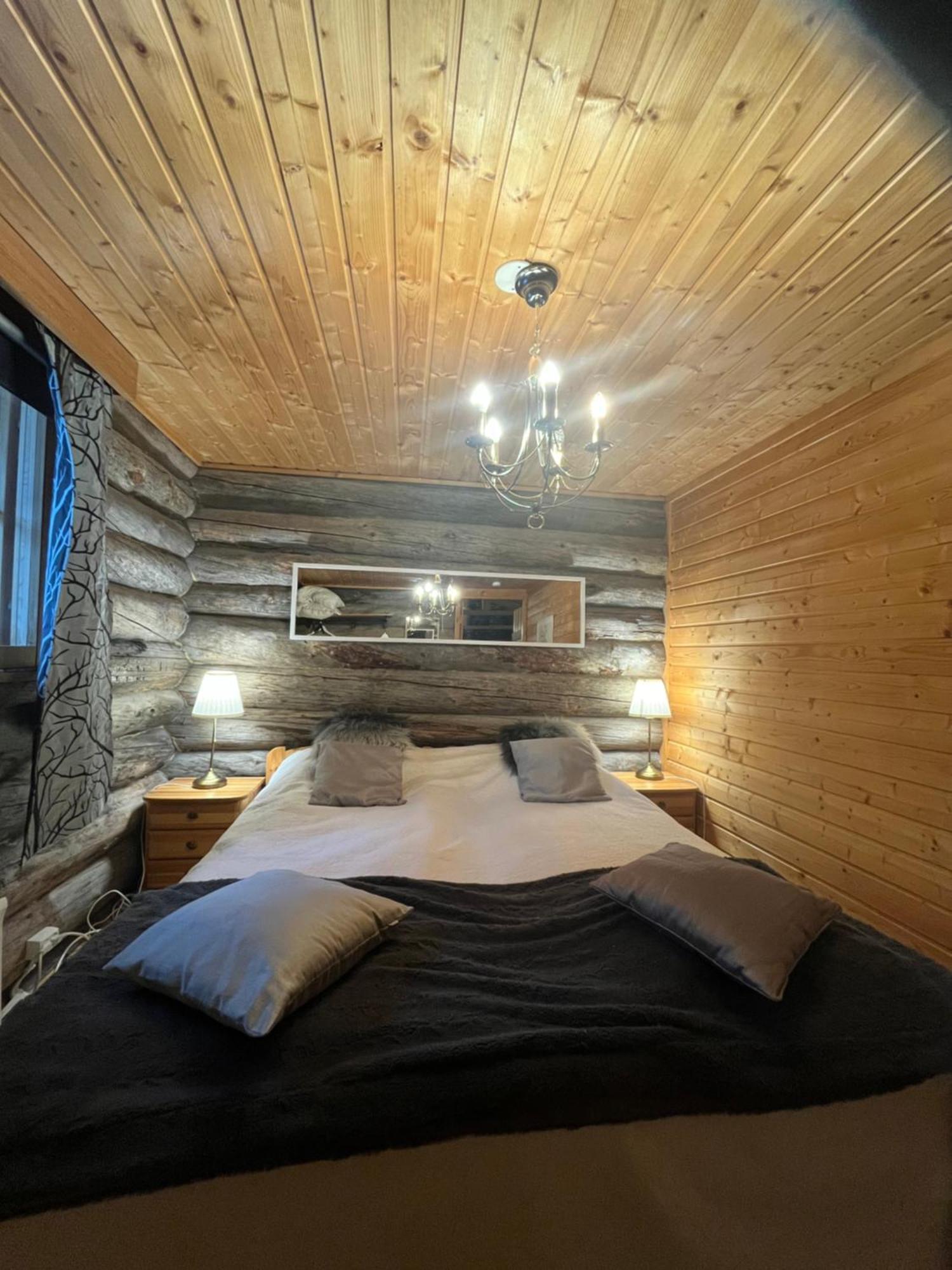 Villa Karhunkehto Luosto Dış mekan fotoğraf