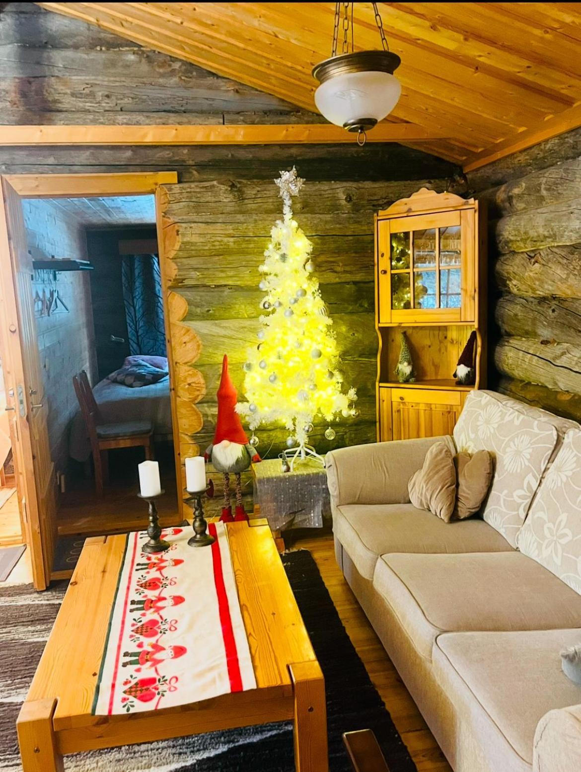 Villa Karhunkehto Luosto Dış mekan fotoğraf