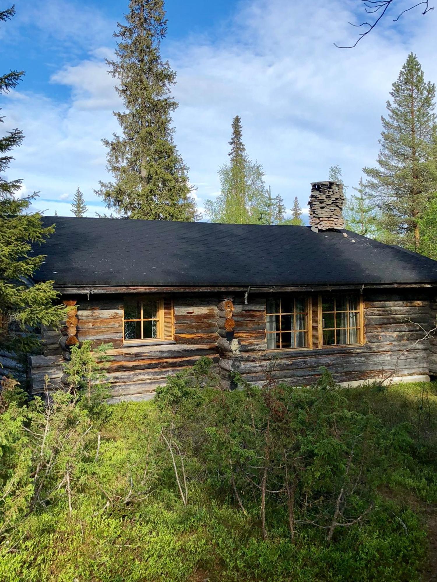 Villa Karhunkehto Luosto Dış mekan fotoğraf