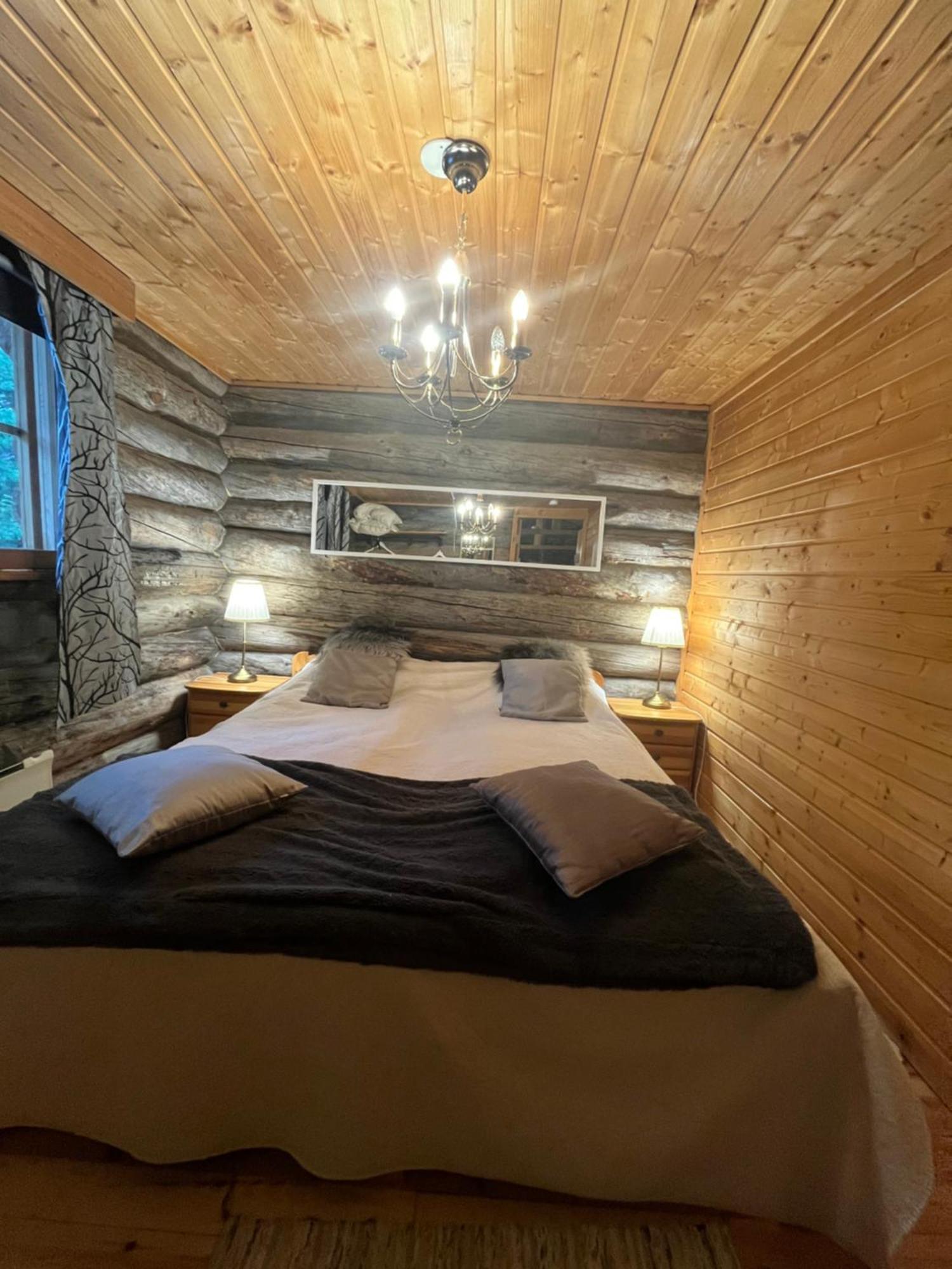 Villa Karhunkehto Luosto Dış mekan fotoğraf