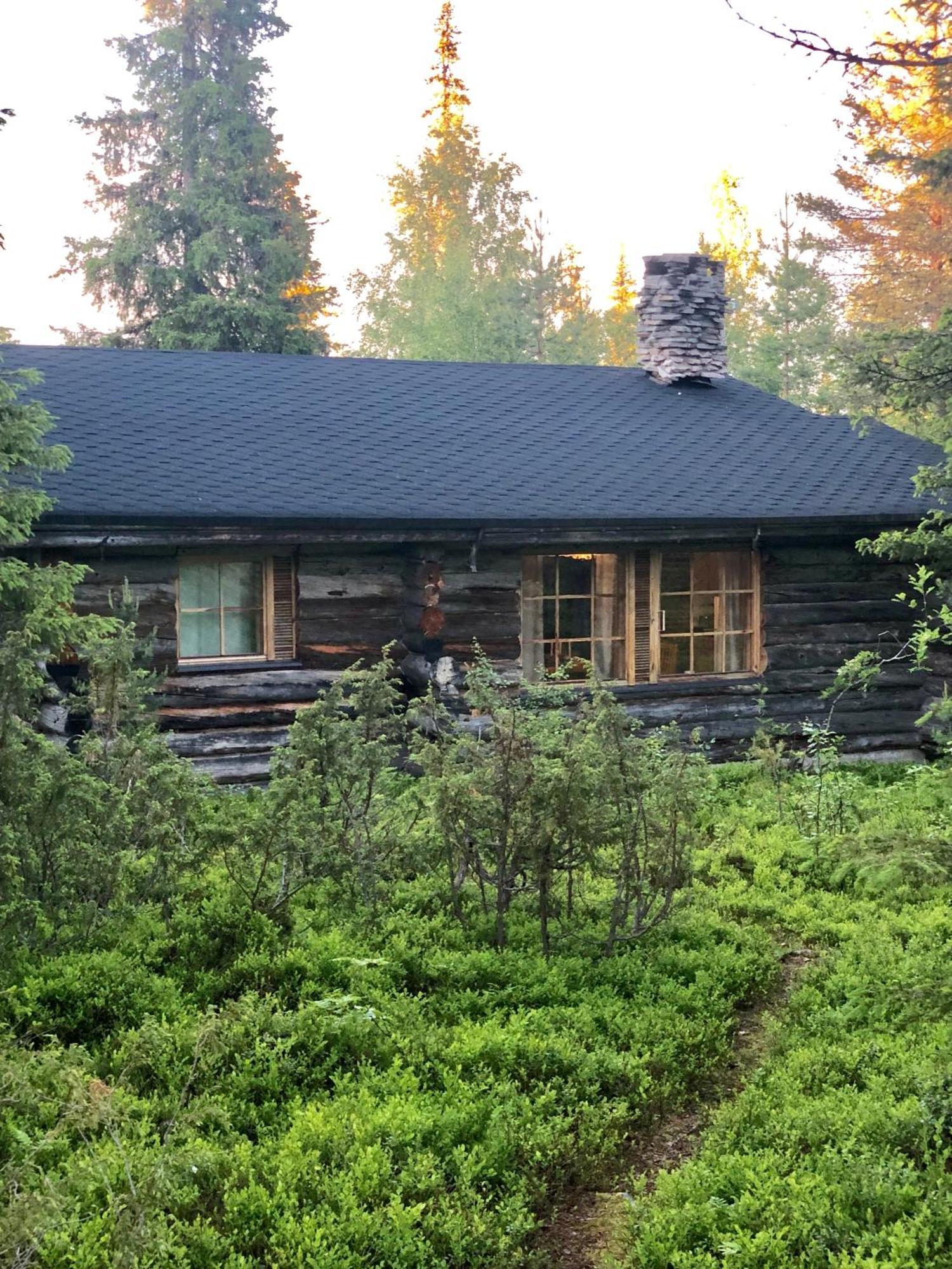 Villa Karhunkehto Luosto Dış mekan fotoğraf